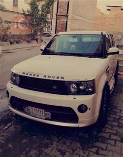 لاند روفر رانج روفر سبورت